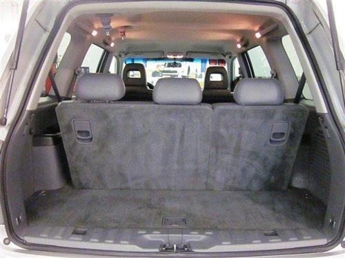 Honda Pilot 2004 photo 1