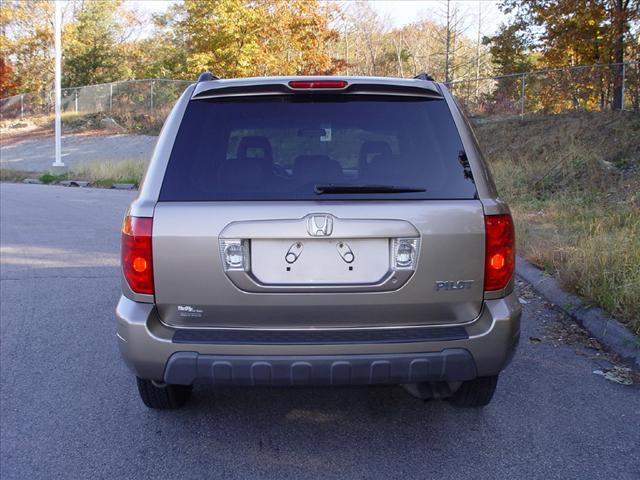 Honda Pilot 2004 photo 3