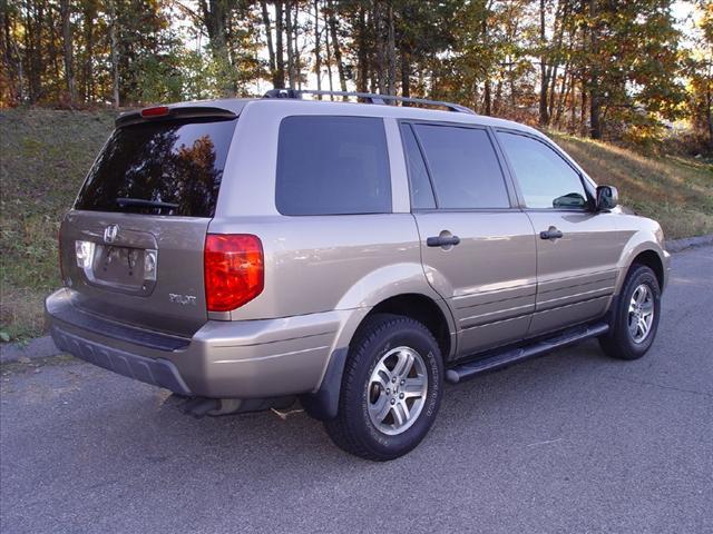 Honda Pilot 2004 photo 4