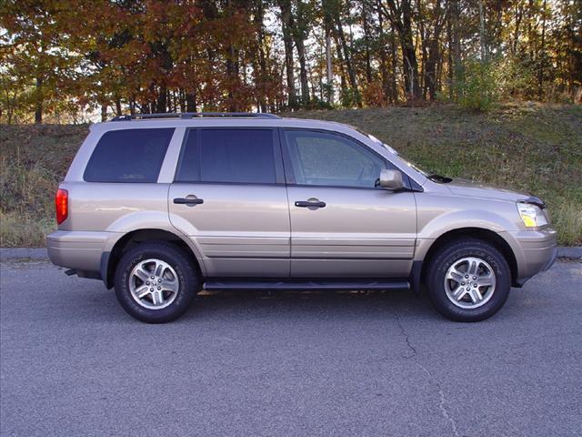 Honda Pilot 2004 photo 5