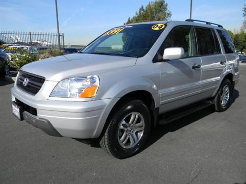 Honda Pilot 11275 Other