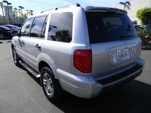 Honda Pilot 2004 photo 3