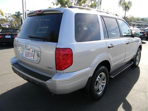 Honda Pilot 2004 photo 4