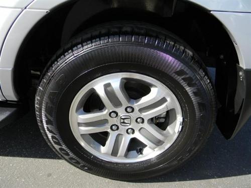 Honda Pilot 2004 photo 5