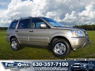 Honda Pilot 11275 Other