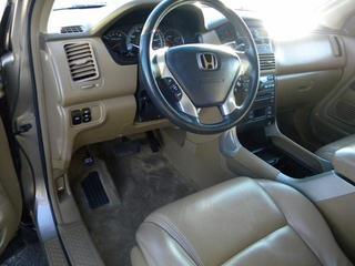 Honda Pilot 2004 photo 1
