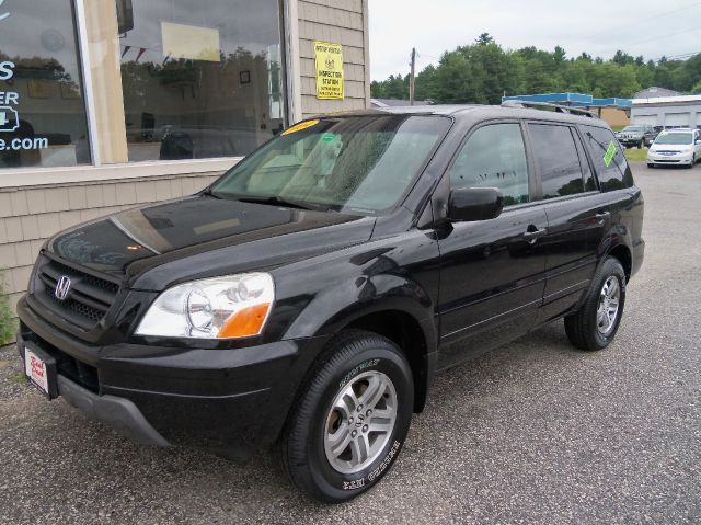 Honda Pilot GS 43 SUV
