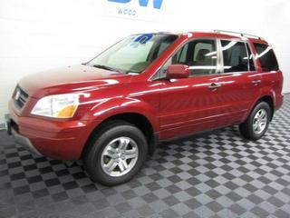 Honda Pilot 2004 photo 4