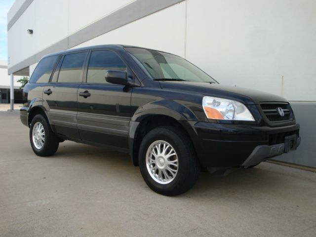 Honda Pilot 2004 photo 10