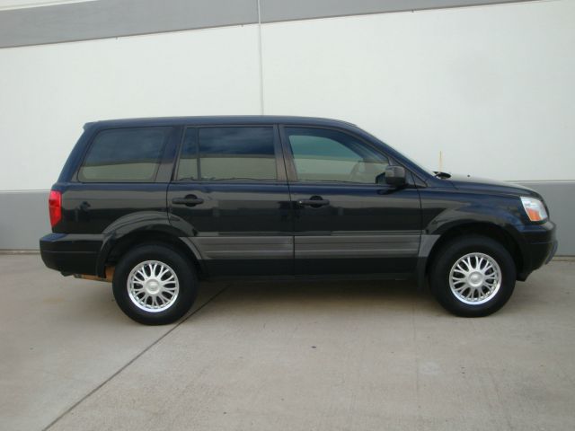 Honda Pilot 2004 photo 16