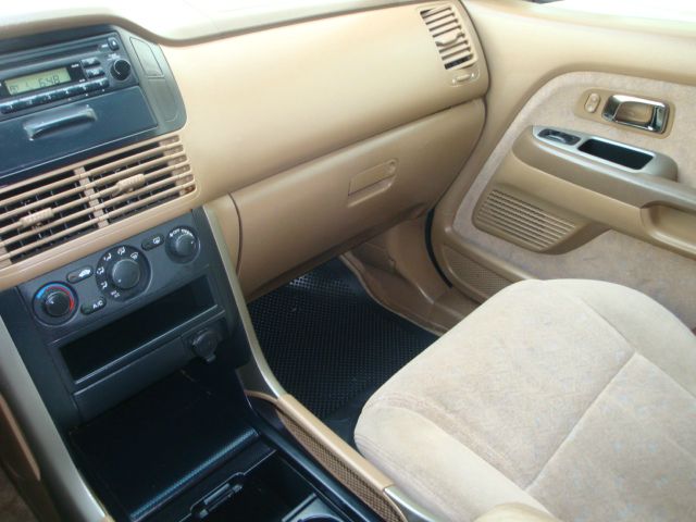 Honda Pilot 2004 photo 21