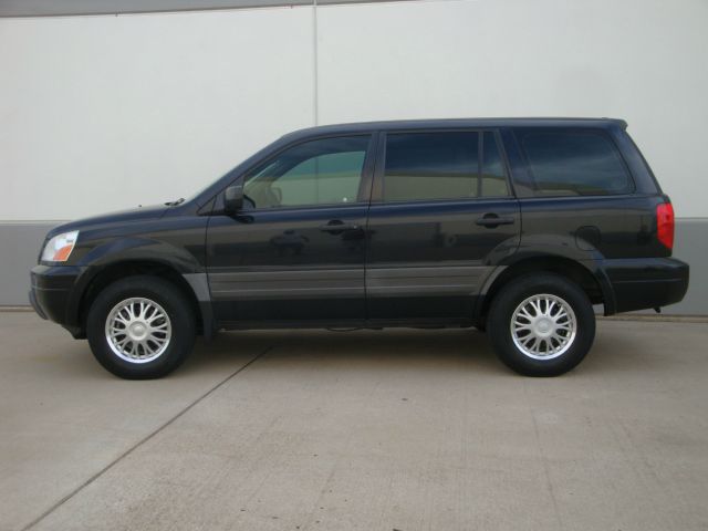 Honda Pilot 2004 photo 31