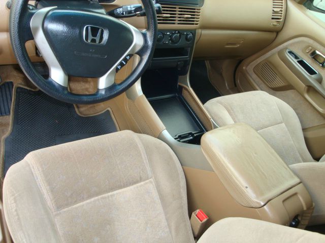 Honda Pilot 2004 photo 32