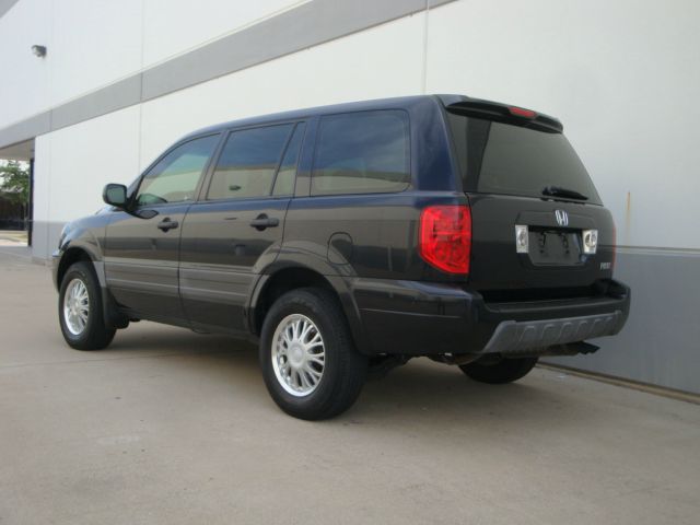 Honda Pilot 2004 photo 35