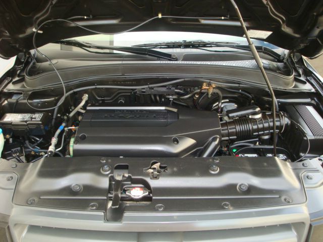 Honda Pilot 2004 photo 36