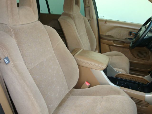 Honda Pilot 2004 photo 6