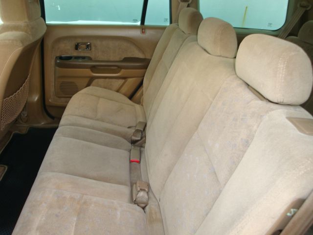 Honda Pilot 2004 photo 7