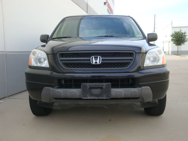 Honda Pilot 2004 photo 8