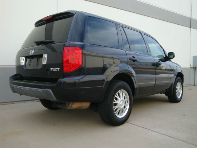 Honda Pilot 2004 photo 9