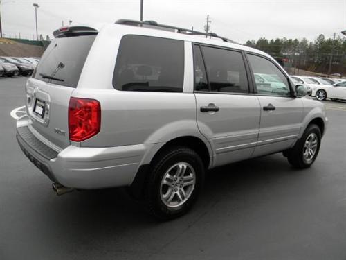 Honda Pilot 11275 Other
