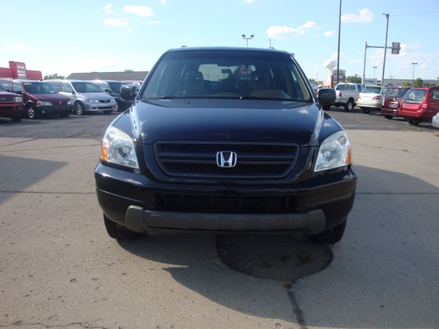 Honda Pilot 2500hd LS 4X4 SUV