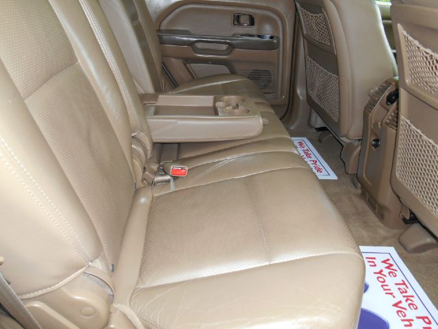 Honda Pilot 2004 photo 16