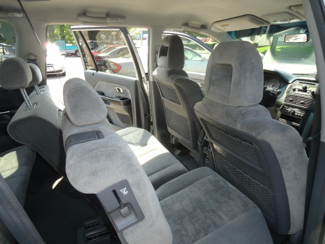 Honda Pilot 2004 photo 3