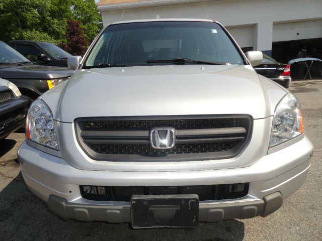 Honda Pilot 2004 photo 4