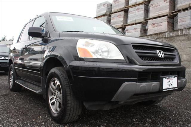 Honda Pilot C230 Sport Kompressor Sport Utility