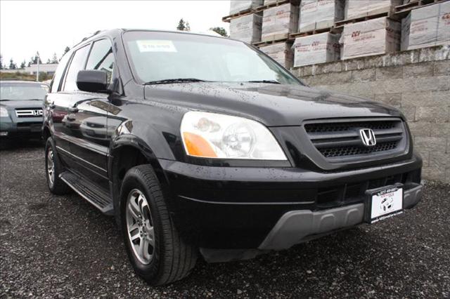 Honda Pilot 2004 photo 1