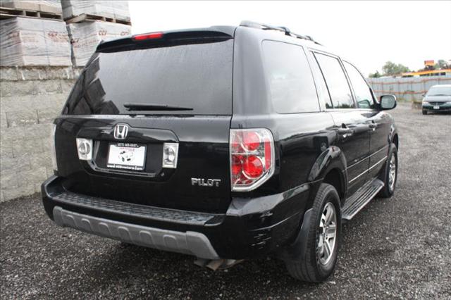 Honda Pilot 2004 photo 2