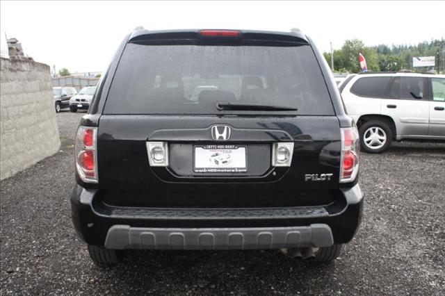 Honda Pilot 2004 photo 3