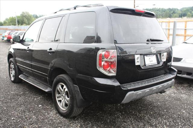 Honda Pilot 2004 photo 4