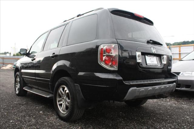 Honda Pilot 2004 photo 5