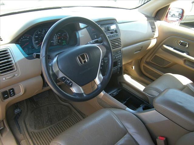 Honda Pilot 2004 photo 1