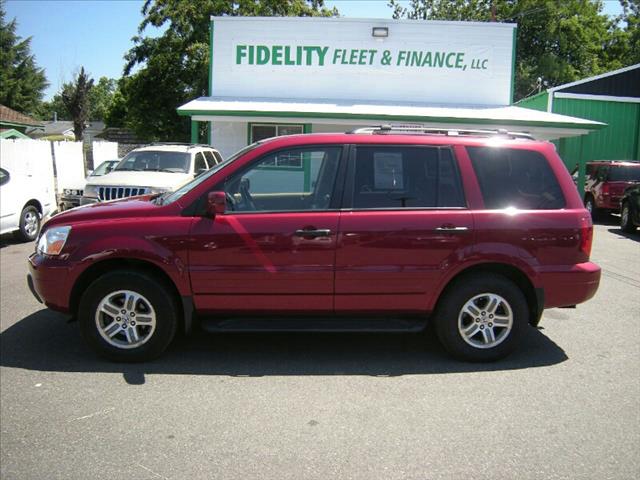 Honda Pilot 2004 photo 2