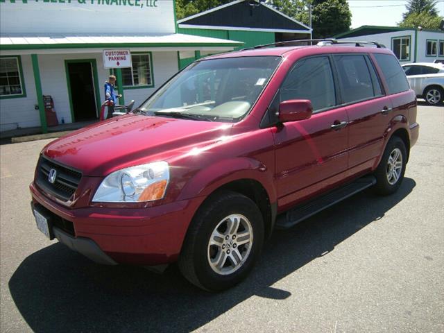 Honda Pilot 2004 photo 3