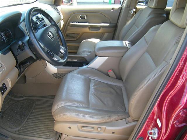 Honda Pilot 2004 photo 4