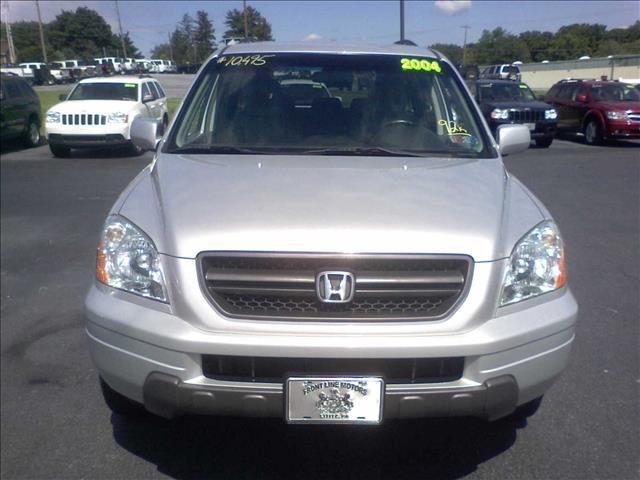 Honda Pilot 2004 photo 3
