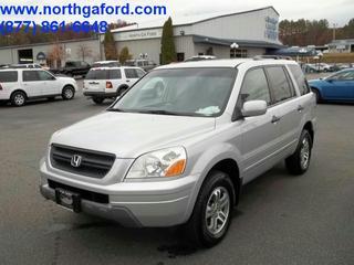 Honda Pilot 11275 Other