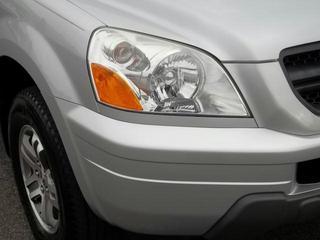 Honda Pilot 2004 photo 1