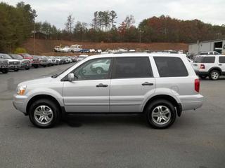 Honda Pilot 2004 photo 4