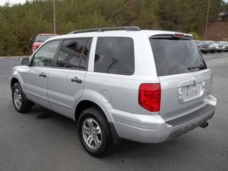 Honda Pilot 2004 photo 5