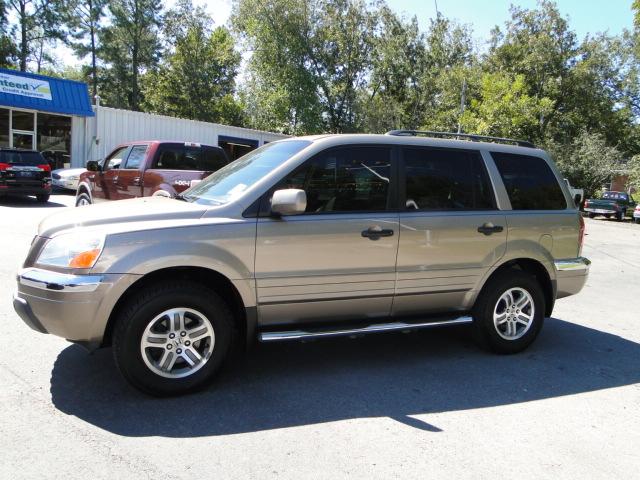 Honda Pilot 2004 photo 2