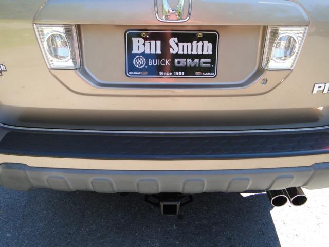 Honda Pilot 2004 photo 4