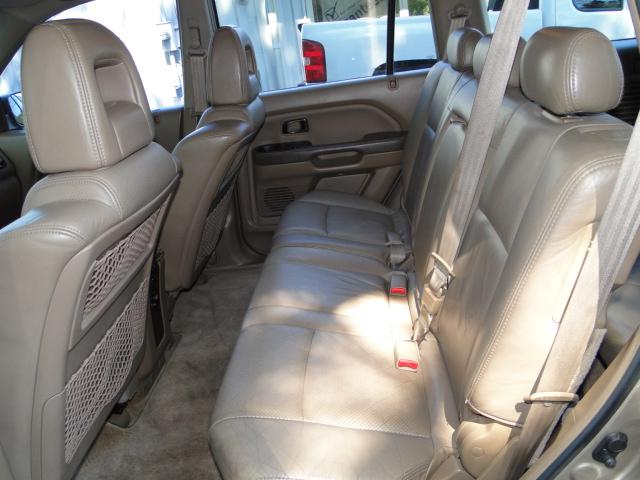 Honda Pilot 2004 photo 5