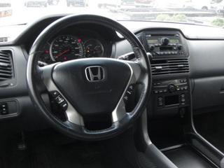 Honda Pilot 2004 photo 4