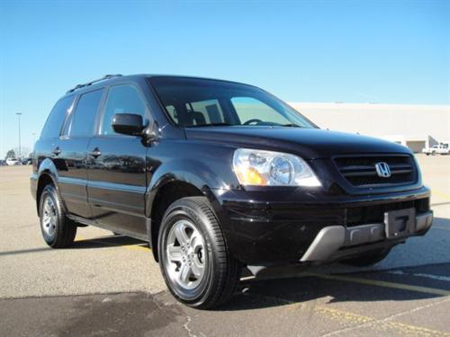 Honda Pilot 11275 Other