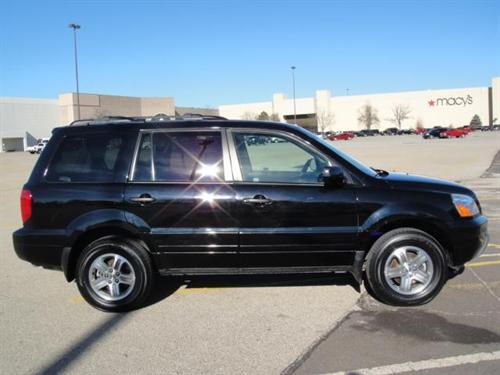 Honda Pilot 2004 photo 1