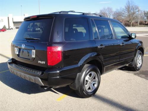 Honda Pilot 2004 photo 2